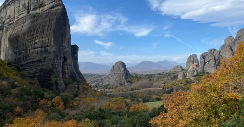 Meteora: Private tour to the Meteora highlights - FAQs