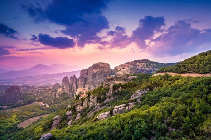 Meteora Rocks and Religious Sites Tour with Photo Stops - Discovering the Mystique of Meteora: A Detailed Review of the Rocks and Religious Sites Tour