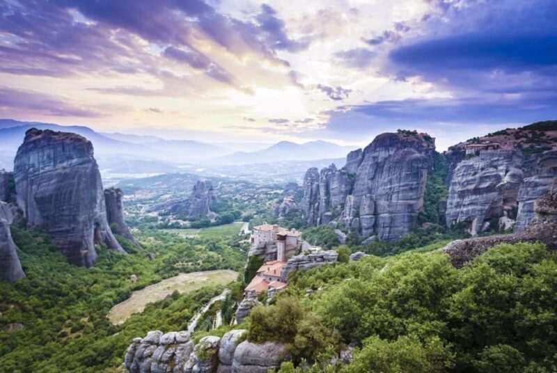 Meteora Rocks and Religious Sites Tour with Photo Stops - The Experience: A Closer Look at the Tour Itinerary
