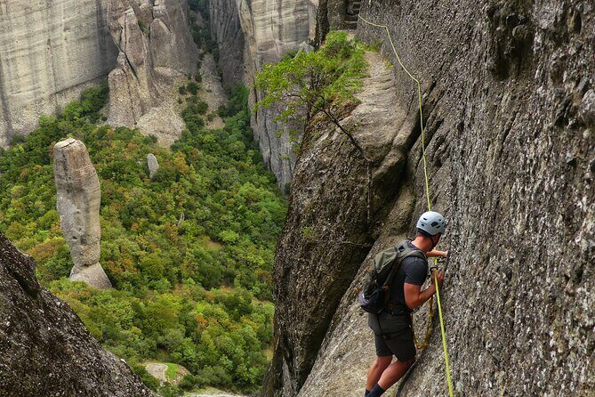 Meteora Scrambling Tour with Optional Pick-up - Who Should Consider This Tour?