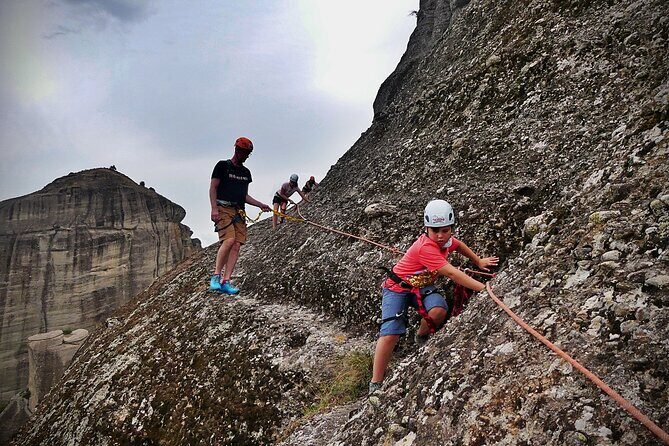 Meteora Scrambling Tour with Optional Pick-up - Final Thoughts