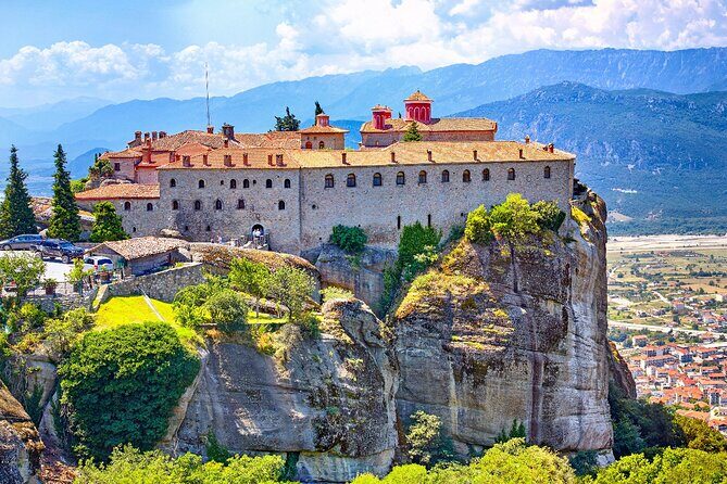 Meteora: Self-Guided App-Based Driving Tour - Practical Tips for Making the Most of the Tour