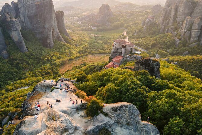 Meteora: Self-Guided App-Based Driving Tour - The Sum Up: Who Will Love This Tour?