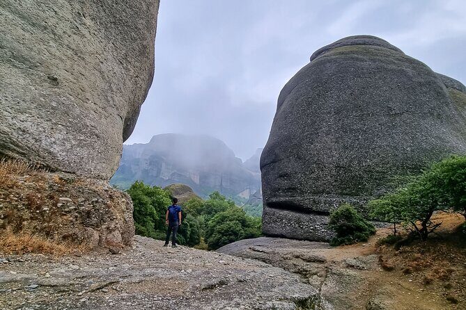 Meteora Small Group Hiking tour with Transfer and Monastery Visit - A Detailed Look at the Meteora Hiking Experience
