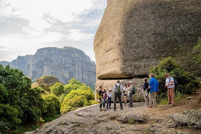 Meteora Small Group Hiking tour with Transfer and Monastery Visit - FAQs