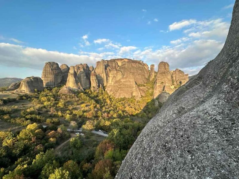 Meteora: Small Size Sunset Tour with Local Guides - Introduction: An Intimate Sunset in Meteora