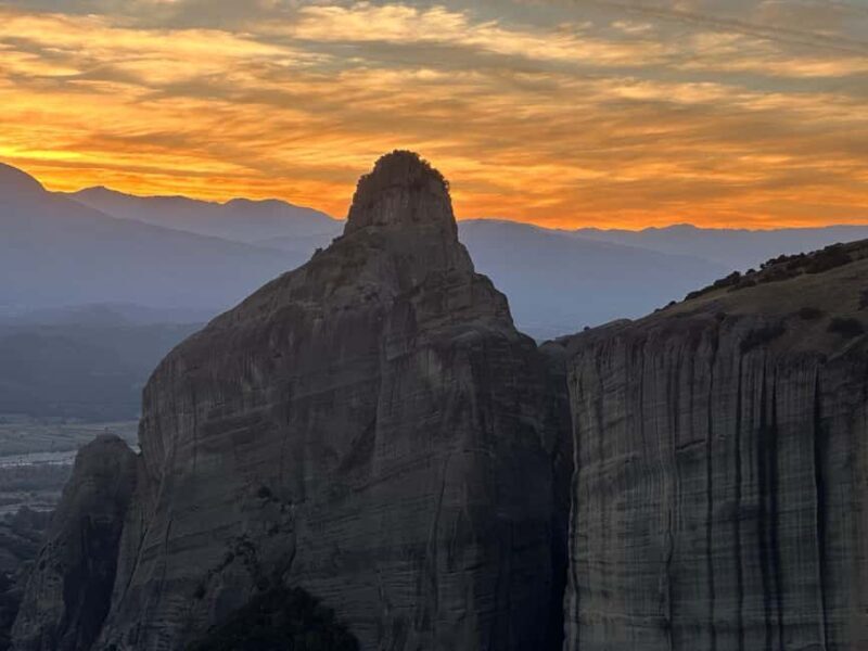 Meteora: Small Size Sunset Tour with Local Guides - The Guides: Local, Knowledgeable, and Friendly