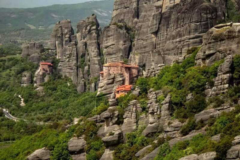 Meteora: Small Size Sunset Tour with Local Guides - Additional Practical Details