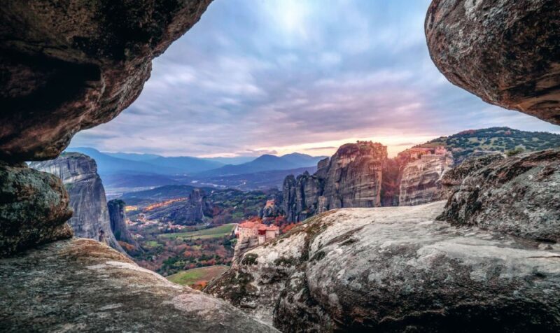 Meteora: Sunset Hike to Secret Caves - What To Expect During the Hike