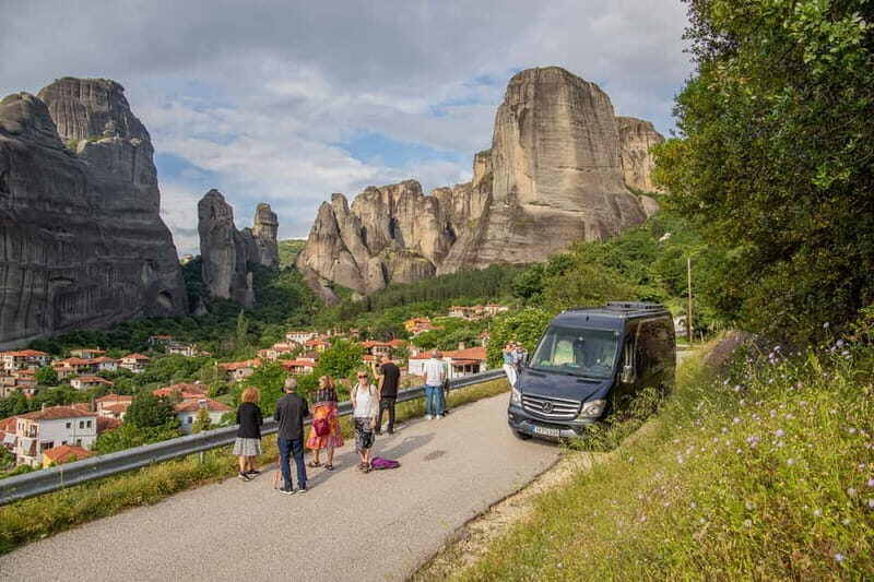 Meteora: Sunset Small Size Tour with Monasteries & Caves - FAQ