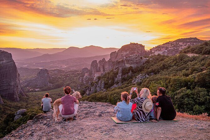 Meteora Sunset with Monastery & Hermit Caves Tour in Small Group - Value for Money: Is It Worth It?
