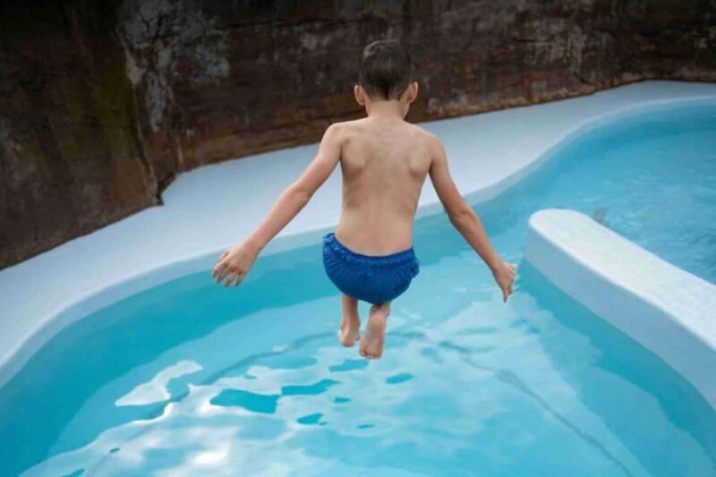 Methven: puke Discovery Pools 2-Hour Session - A Refreshing Experience at Methvens Opuke Discovery Pools