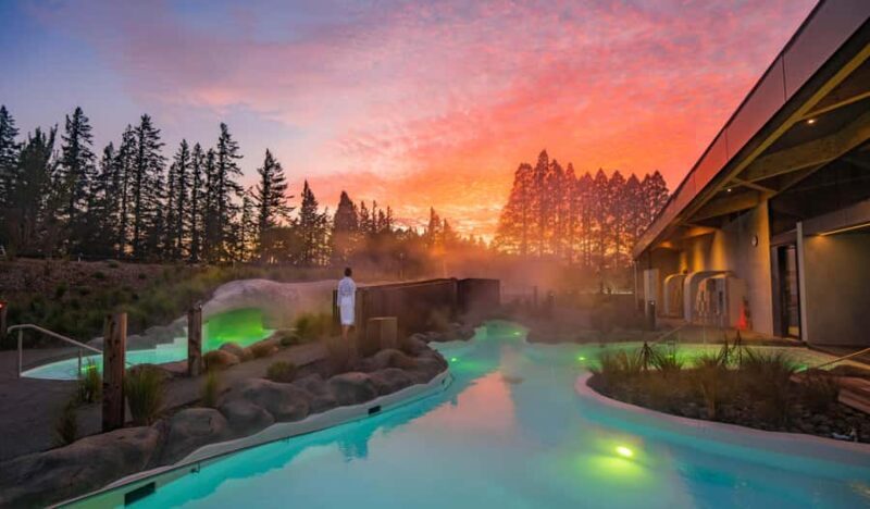 Methven: puke Discovery Pools 2-Hour Session - Key Points