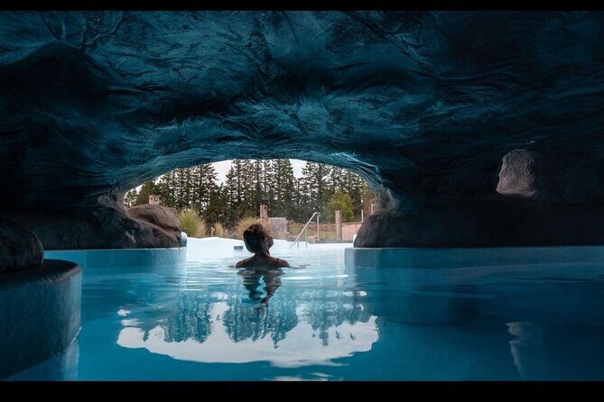 Methven puke Hot Pool & Scenic Canterbury Tour from Christchurch - A Refreshing Day: Methven Puke Hot Pool & Scenic Canterbury Tour from Christchurch