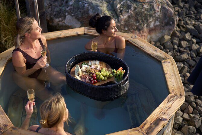 Methven puke Hot Pool & Scenic Canterbury Tour from Christchurch - Key Points