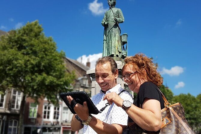 MetropolisGo: The Betrayal of Maastricht - Introduction