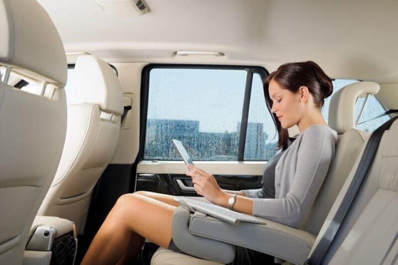 Metropolitan Airport Ryan Field: Transfer to Baton Rouge - Who Would Love This Service?