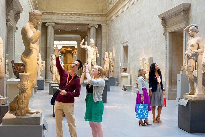 Metropolitan Museum of Art Highlights Tour with Skip-the-Line Access - An In-Depth Review of the Tour Experience