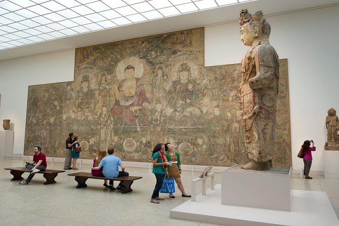 Metropolitan Museum of Art Highlights Tour with Skip-the-Line Access - The Itinerary — Breaking Down Each Stop