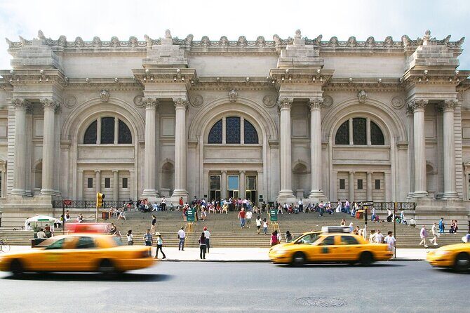 Metropolitan Museum of Art Highlights Tour with Skip-the-Line Access - Navigating the Museum
