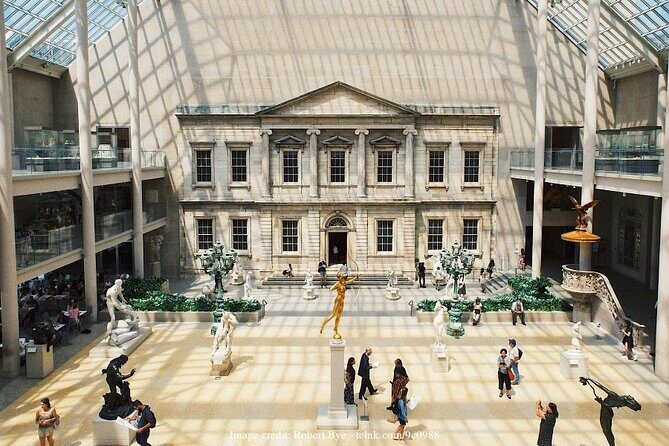 Metropolitan Museum of Art Private 2-hour Guided Tour - FAQ