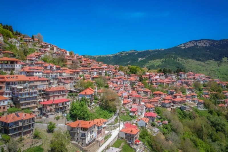 Metsovo: Food, Wine & Culture Walking tour - FAQ