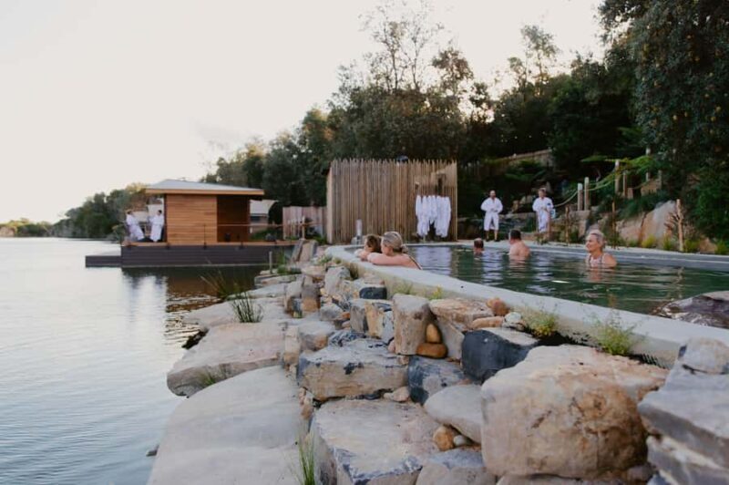 Metung: Hot Springs Revive Bathing - An Introduction to Metung Hot Springs