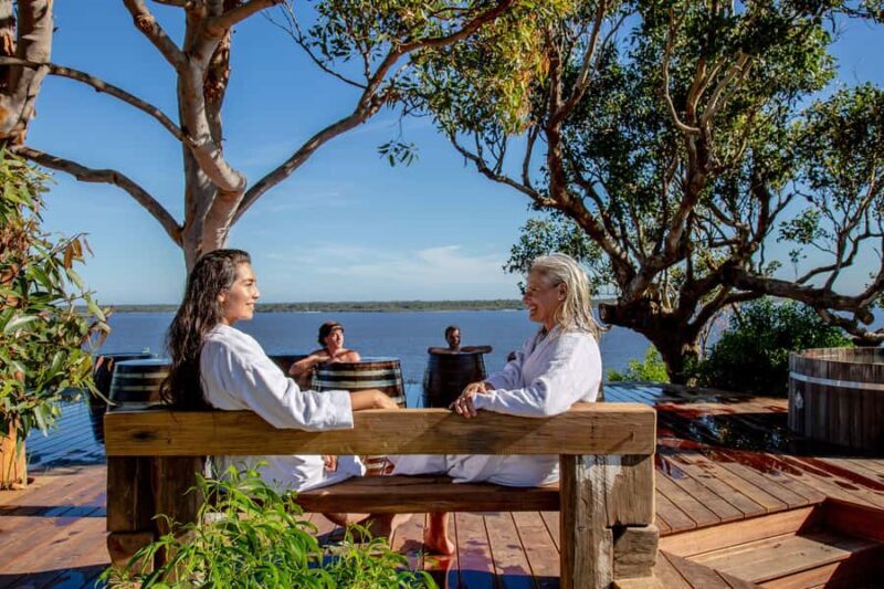 Metung: Hot Springs Revive Bathing - Who Will Love This Experience?