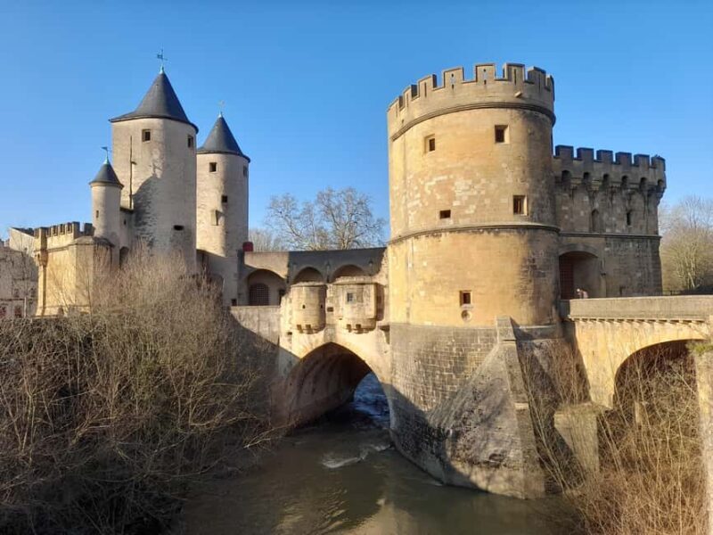 Metz: walking tour and legends told at dusk in small groups - An Authentic and Enchanting Way to Discover Metz
