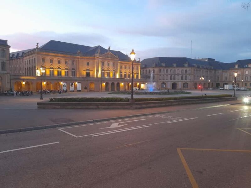 Metz: walking tour and legends told at dusk in small groups - What Makes This Tour Worth It?