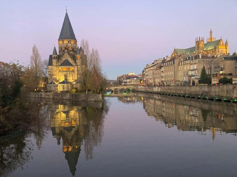 METZ WITHOUT DETOURS: TOUR WITH A PROFESSIONAL GUIDE - Practical Details and What to Expect