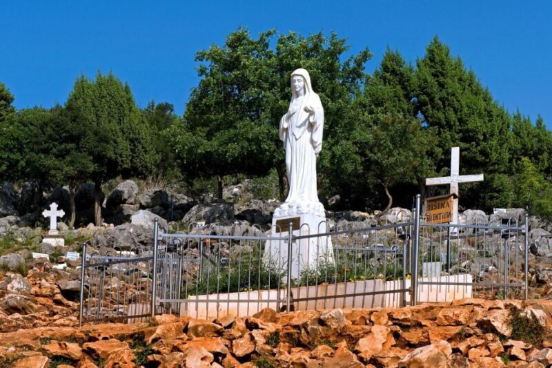 Meugorje and Apparation Hill Private Tour From Dubrovnik - Pricing and Value: Is It Worth It?