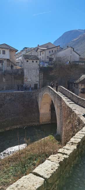 Meugorje with Apparition Hill and Mostar private tour - Authentic Experiences and Local Insights
