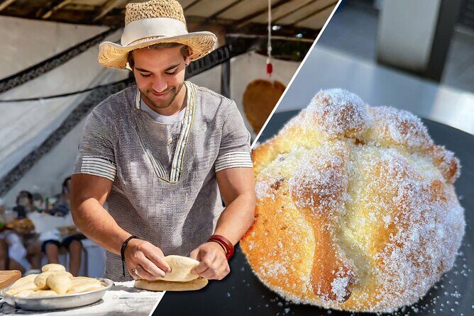 Mexican Bread Interactive Master Class - Key Points