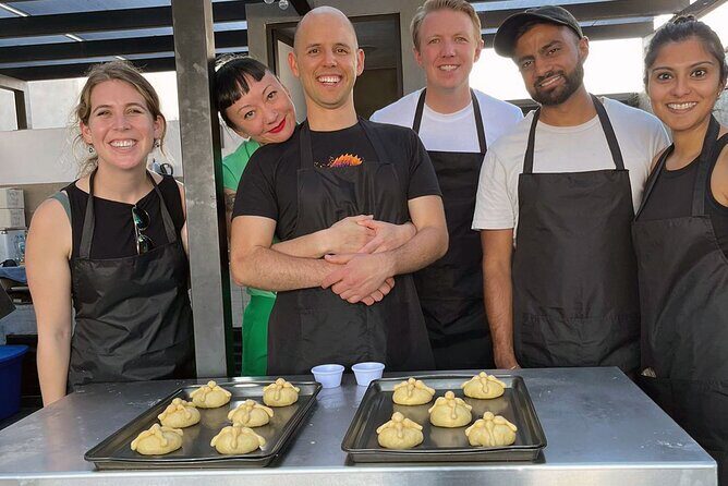 Mexican Bread Interactive Master Class - A Closer Look at the Experience