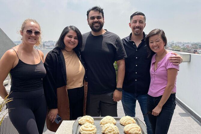 Mexican Bread Interactive Master Class - Who Will Enjoy This Class?