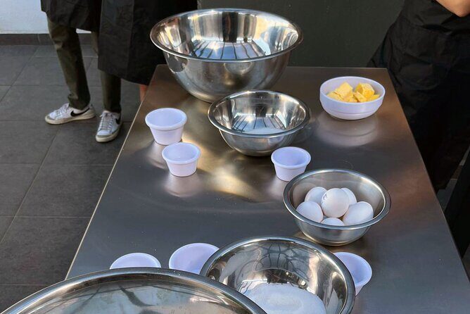 Mexican Bread Interactive Master Class - Final Thoughts