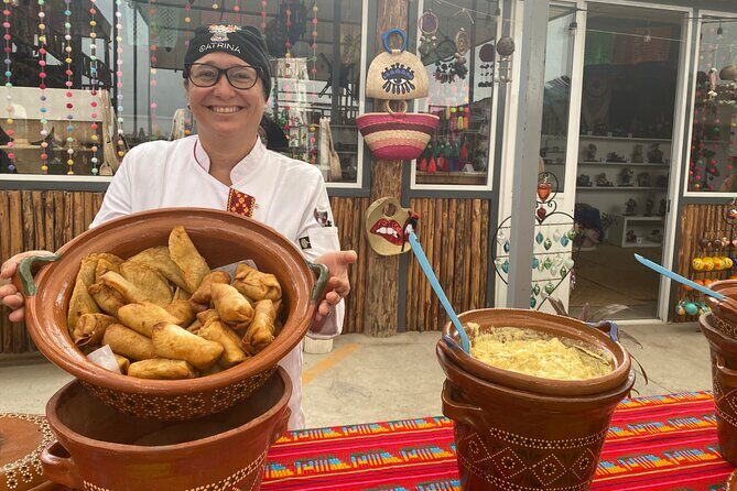 Mexican Brunch + Relaxing massage + Margaritas by alma de mexico - The Atmosphere: Intimate, Private, and Warm