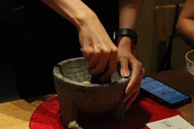 Mexican chili experience at the Jamaica Market - Key Points