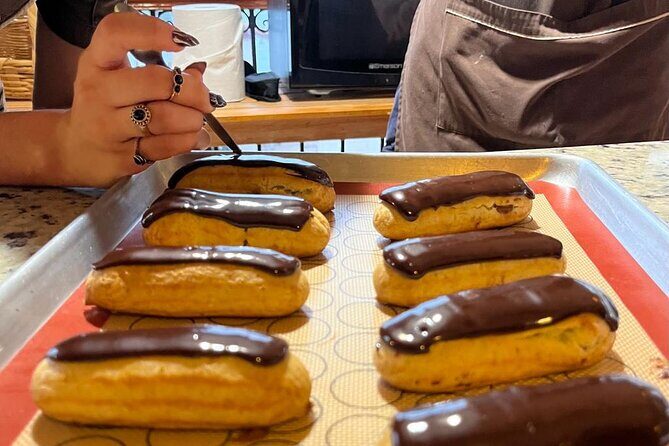 Mexican Chocolate Eclairs Workshop in Puerto Vallarta - Key Points