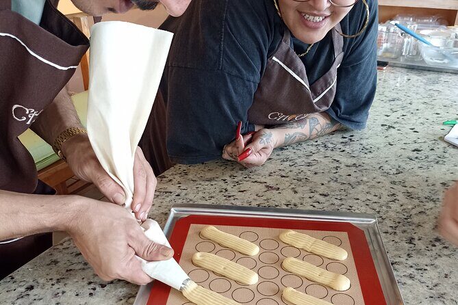 Mexican Chocolate Eclairs Workshop in Puerto Vallarta - An In-Depth Look at the Mexican Chocolate Éclairs Workshop