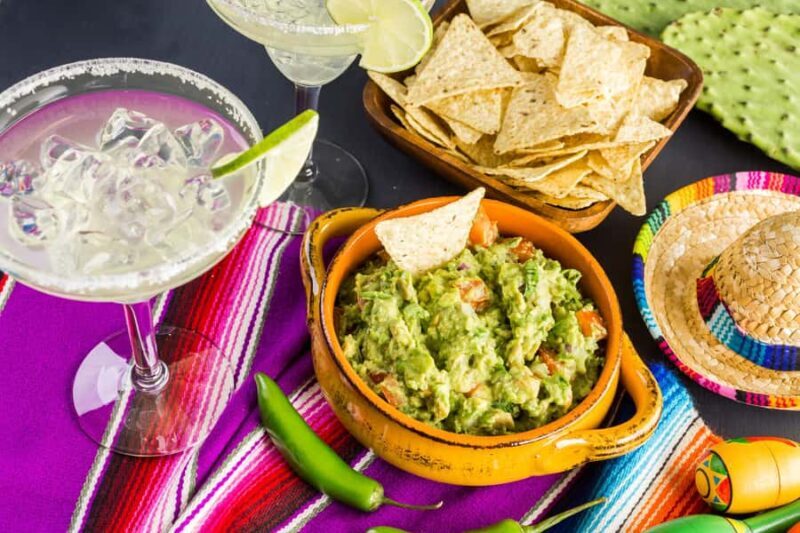 Mexican Class in Playa del Carmen: 9 Recipes & Drinks - The Sum Up