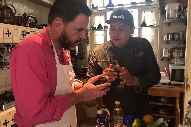 Mexican Cooking Class & Cocktails in Mexico City - Practical Details