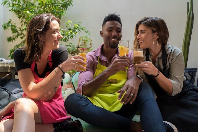 Mexican Cooking Class & Cocktails in Mexico City - Final Thoughts