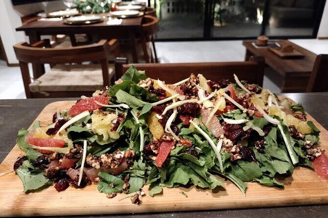 Mexican Cooking class experience in Tulum - Tasting and Personalization