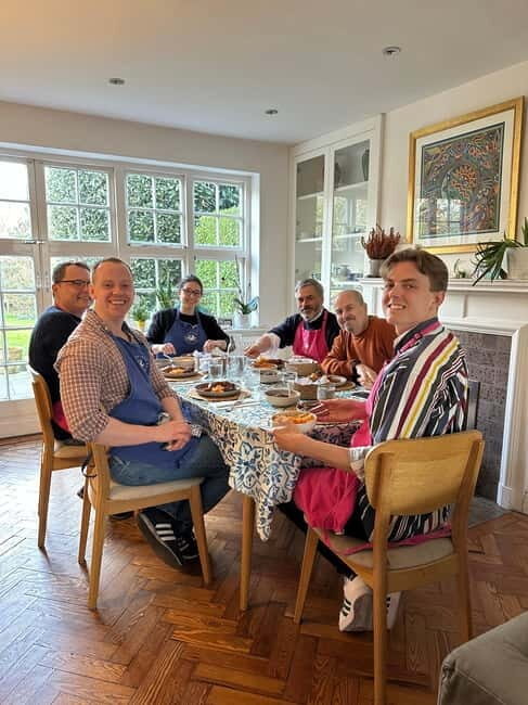 Mexican Cooking Class in London - Mexican Cooking Class in London: A Flavorful Journey into Baja California Cuisine