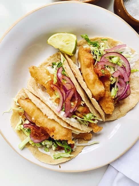 Mexican Cooking Class in London - Key Points