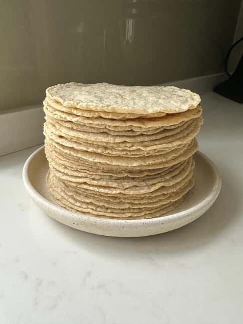 Mexican Cooking Class in London - What to Expect During the Class