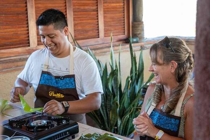 Mexican Cooking Class with Sea View in Huatulco - Mexican Cooking Class with Sea View in Huatulco: A Tasty and Visual Feast