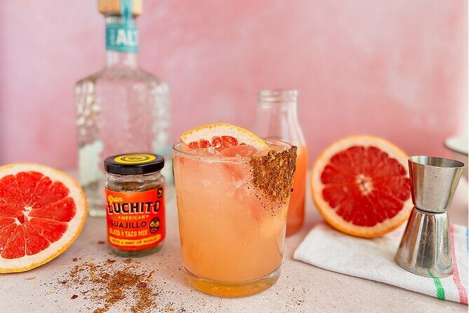 Mexican Drinks & Appetizers HandsOn Experience - Playa del Carmen - What to Expect from the Mexican Drinks & Appetizers Experience